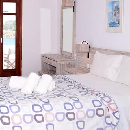 Artemis Hotel Agios Stefanos  Exterior foto