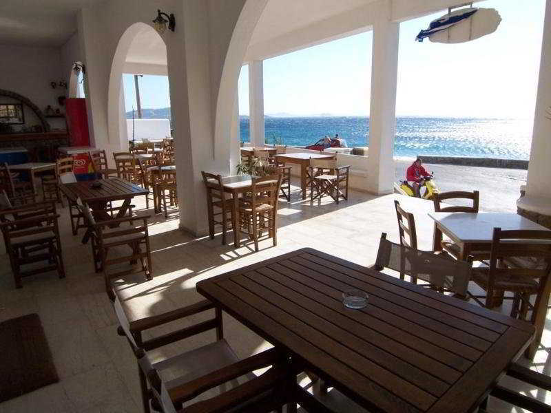 Artemis Hotel Agios Stefanos  Exterior foto