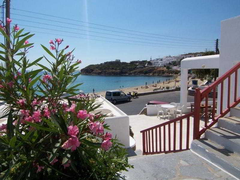 Artemis Hotel Agios Stefanos  Exterior foto